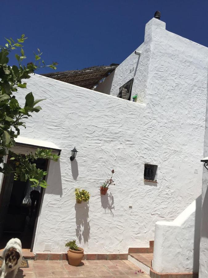 Casa Leia Canos De Meca Los Canos De Meca Bagian luar foto