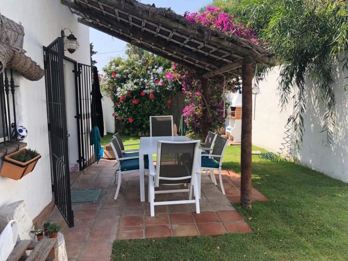 Casa Leia Canos De Meca Los Canos De Meca Bagian luar foto