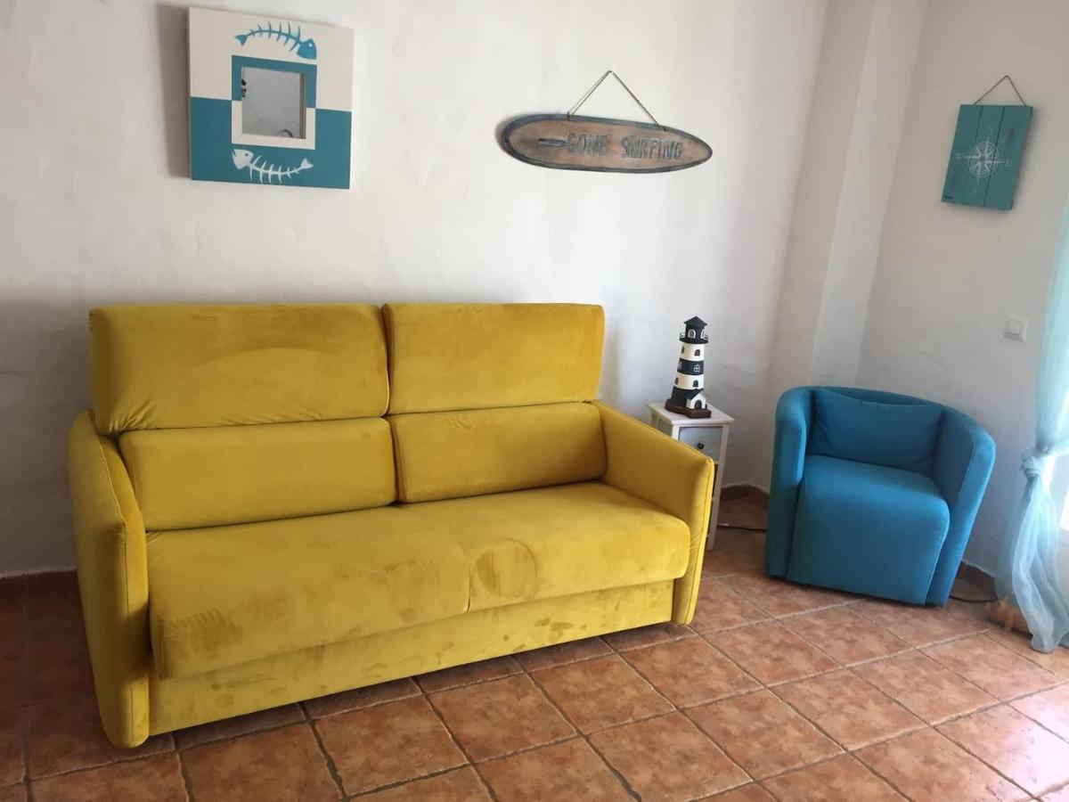 Casa Leia Canos De Meca Los Canos De Meca Bagian luar foto