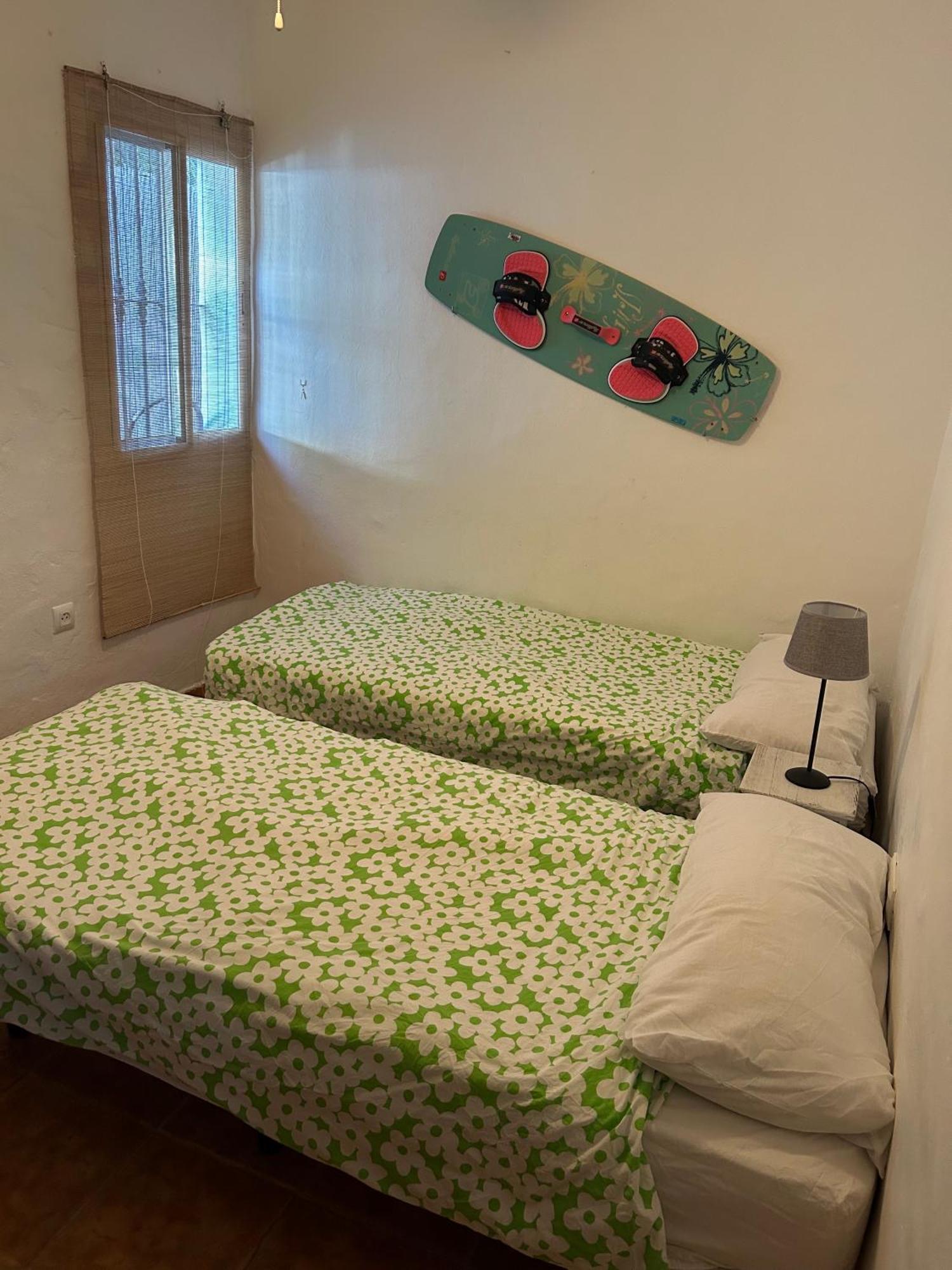 Casa Leia Canos De Meca Los Canos De Meca Bagian luar foto