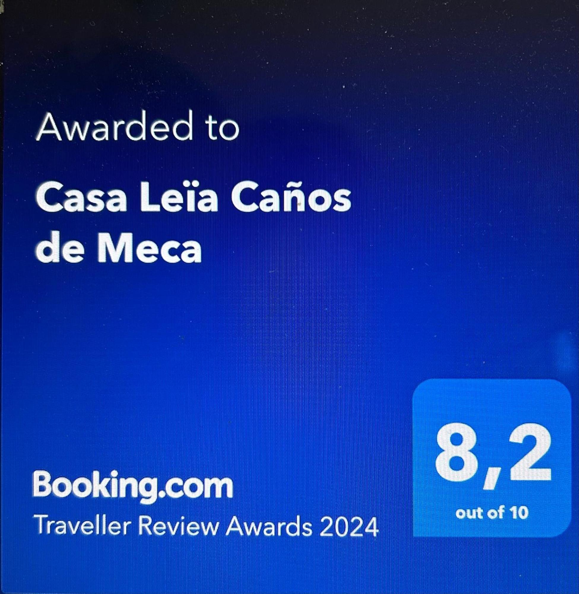 Casa Leia Canos De Meca Los Canos De Meca Bagian luar foto